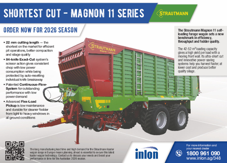 Strautmann Loader Wagon